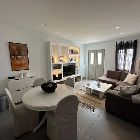 Dom wakacyjny Christina's House Paros