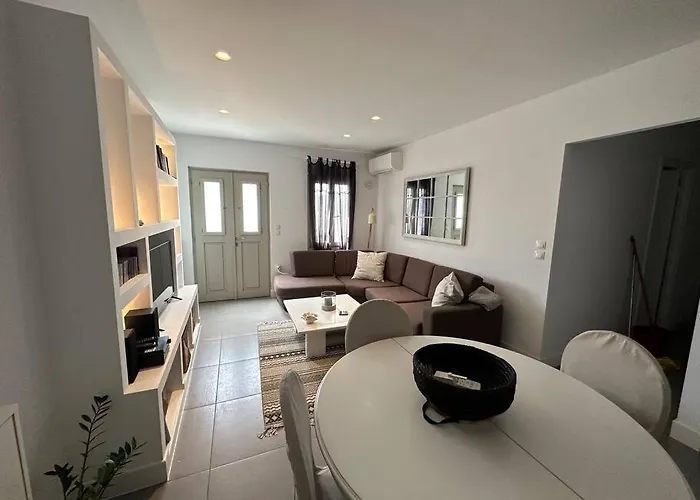 別荘 Christina's House Paros *