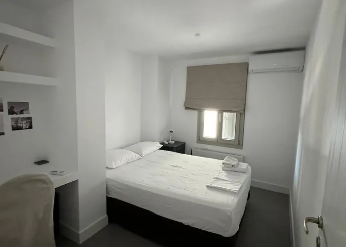 Christina's House Paros * Márpissa