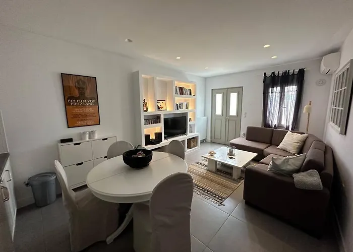 度假居 Christina's House Paros