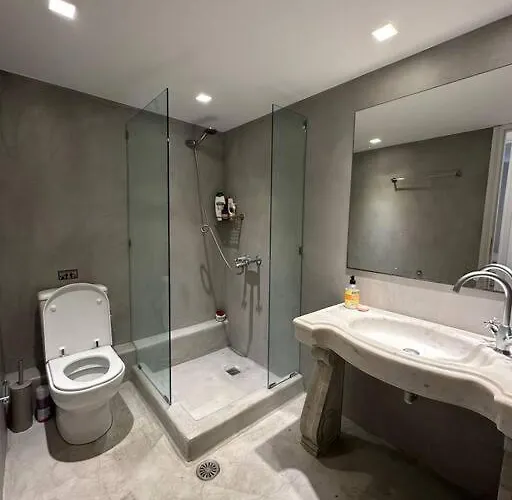 度假居 Christina's House Paros *